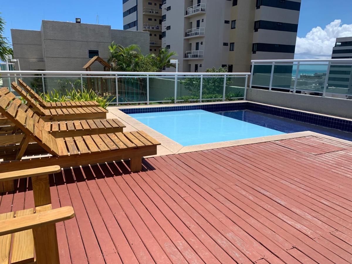 Apartamento Em Maceio - Jtr Mexico Экстерьер фото